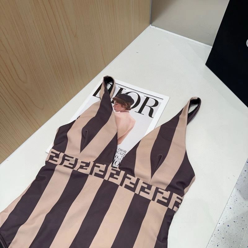 Trendy Fendi Bikins 256069