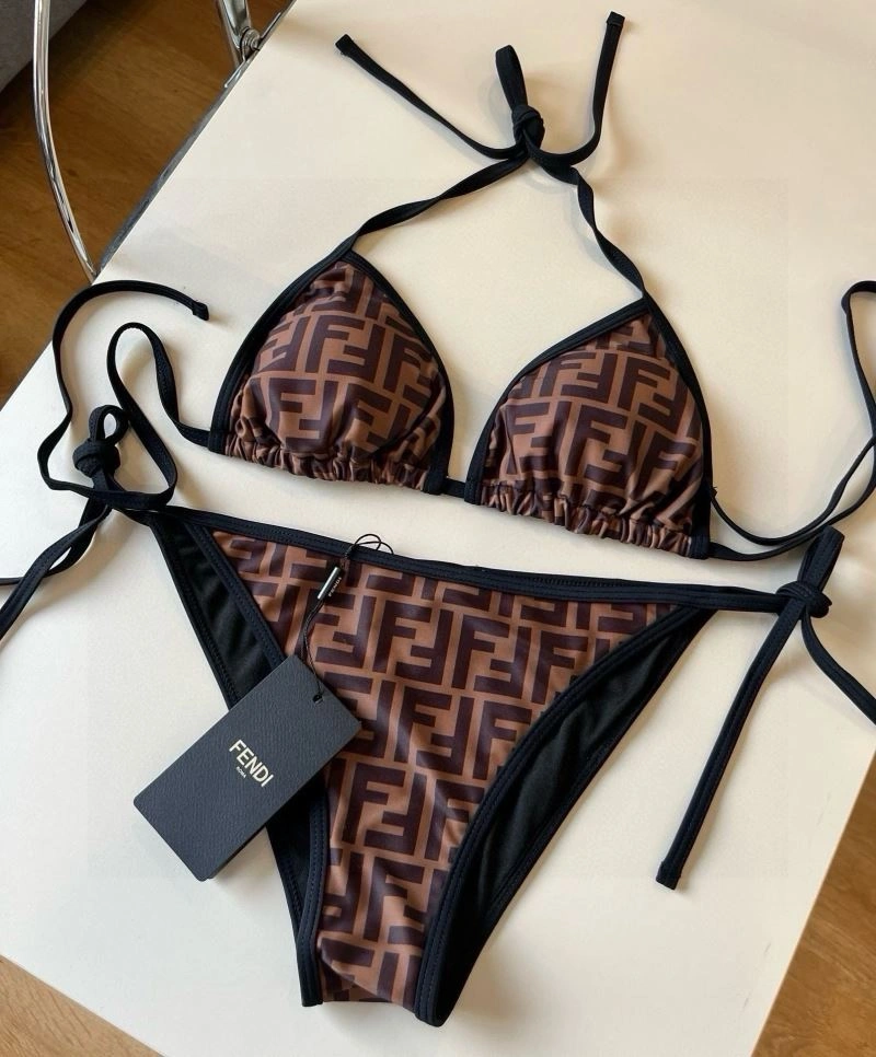 Stretchable Fendi Bikins 256065