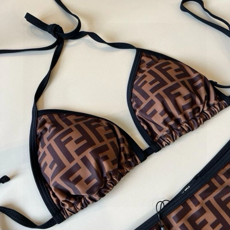 Stretchable Fendi Bikins 256065
