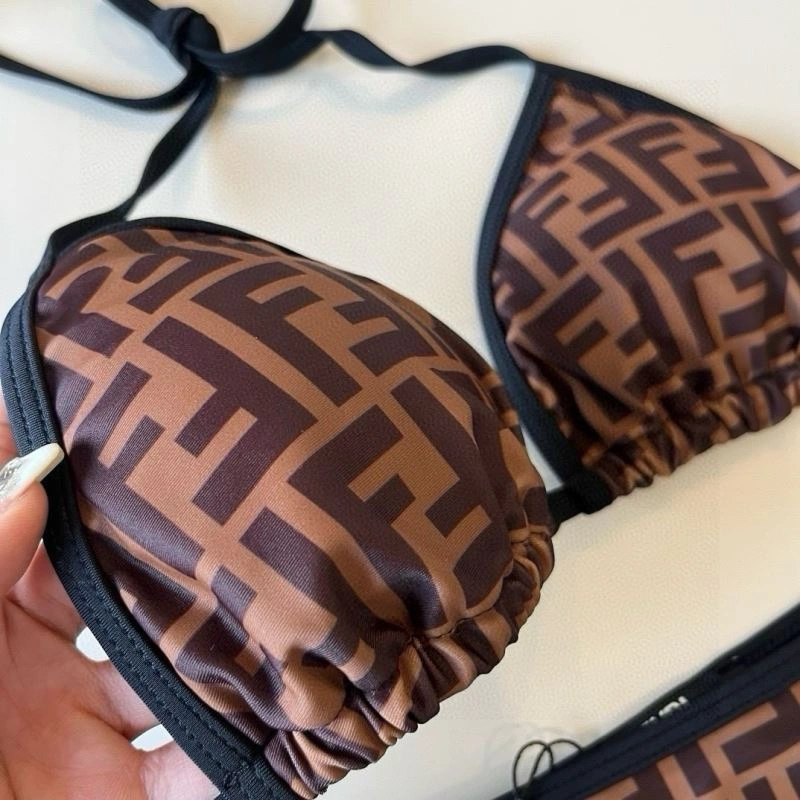 Stretchable Fendi Bikins 256065