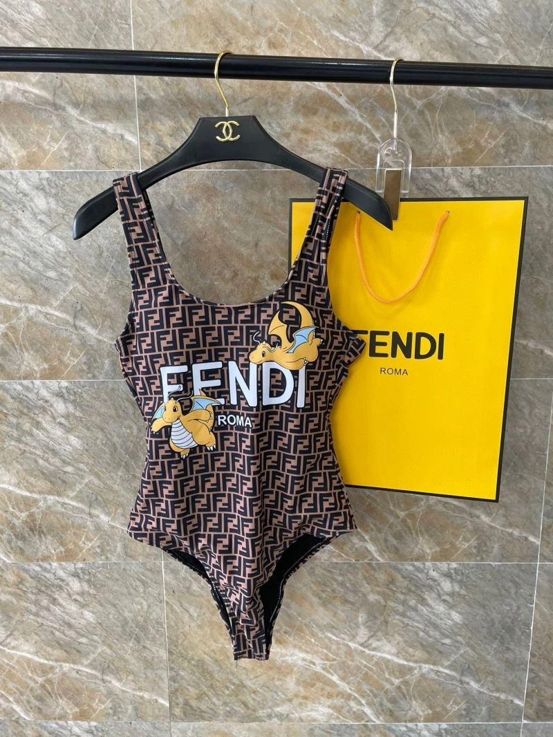WellDesigned Fendi Bikins 255845
