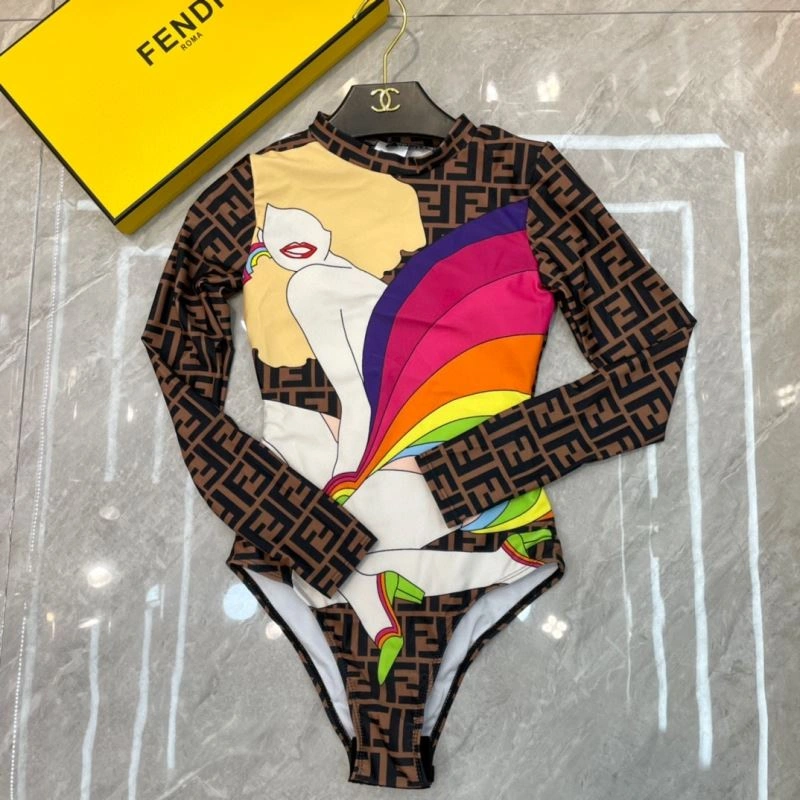 Fendi Bikins Trendsetting 255843