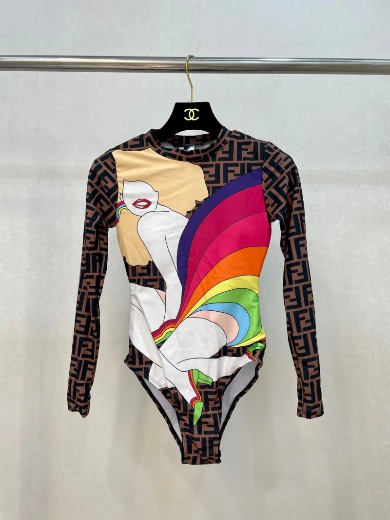 Fendi Bikins Trendsetting 255843