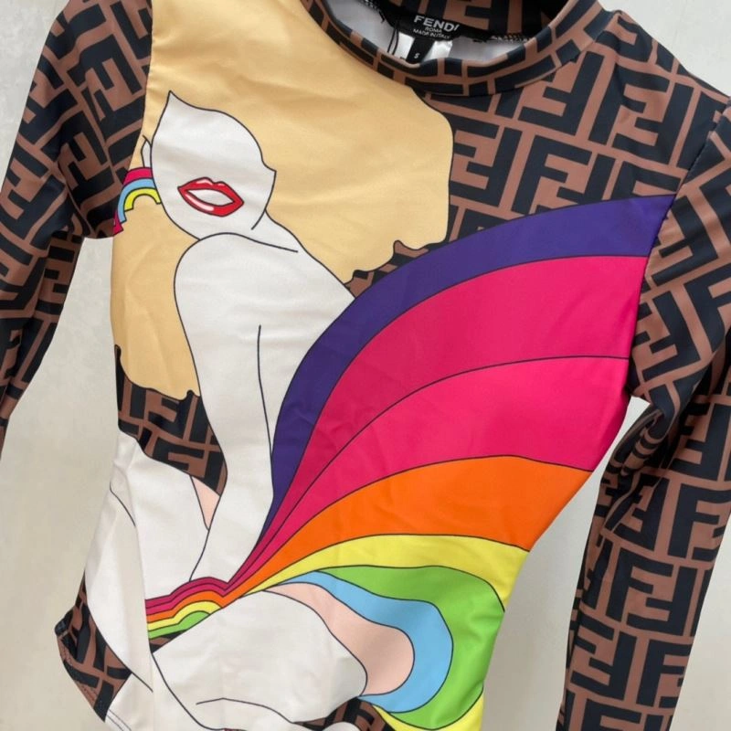 Fendi Bikins Trendsetting 255843