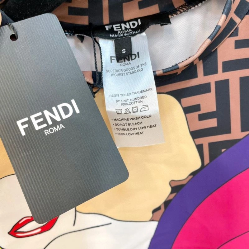 Fendi Bikins Trendsetting 255843