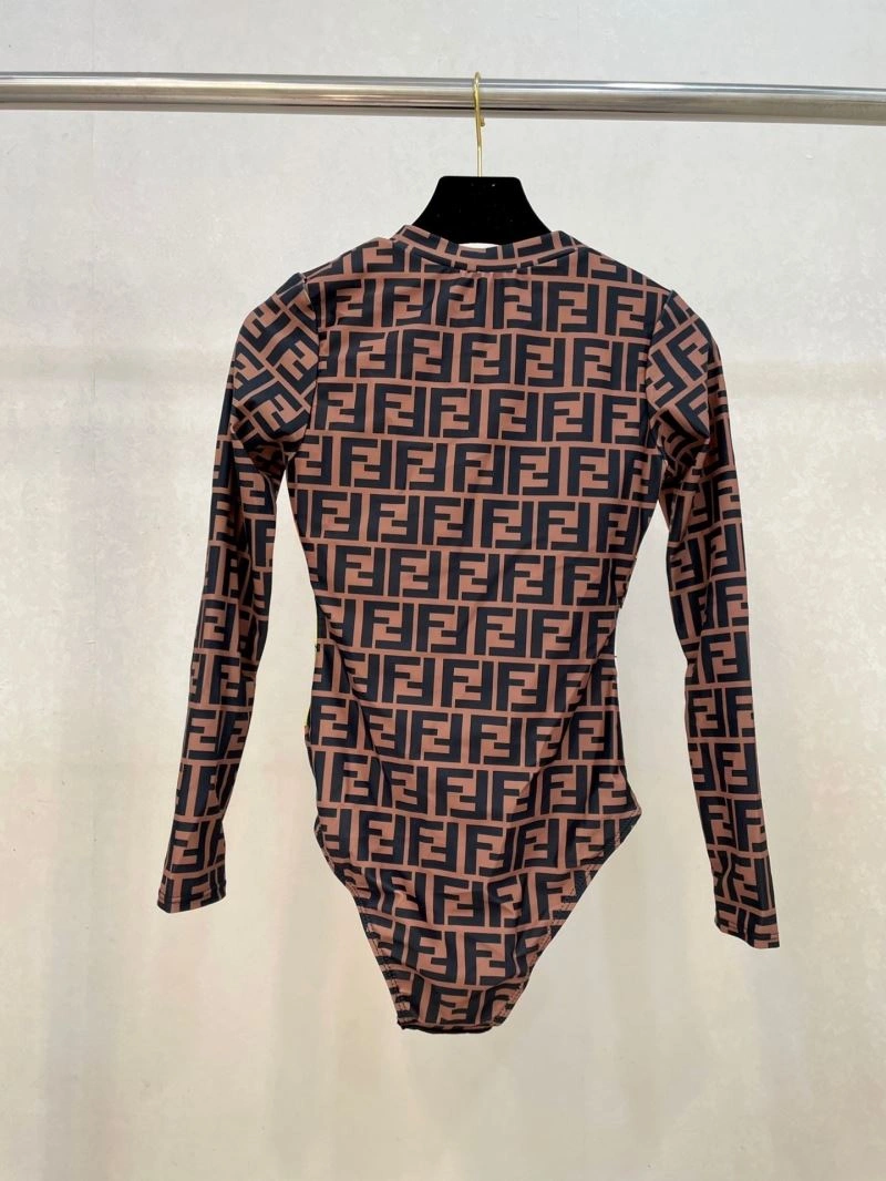 Fendi Bikins Trendsetting 255843