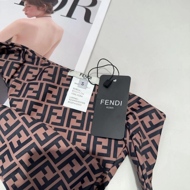 Fendi Bikins WrinkleFree 255840