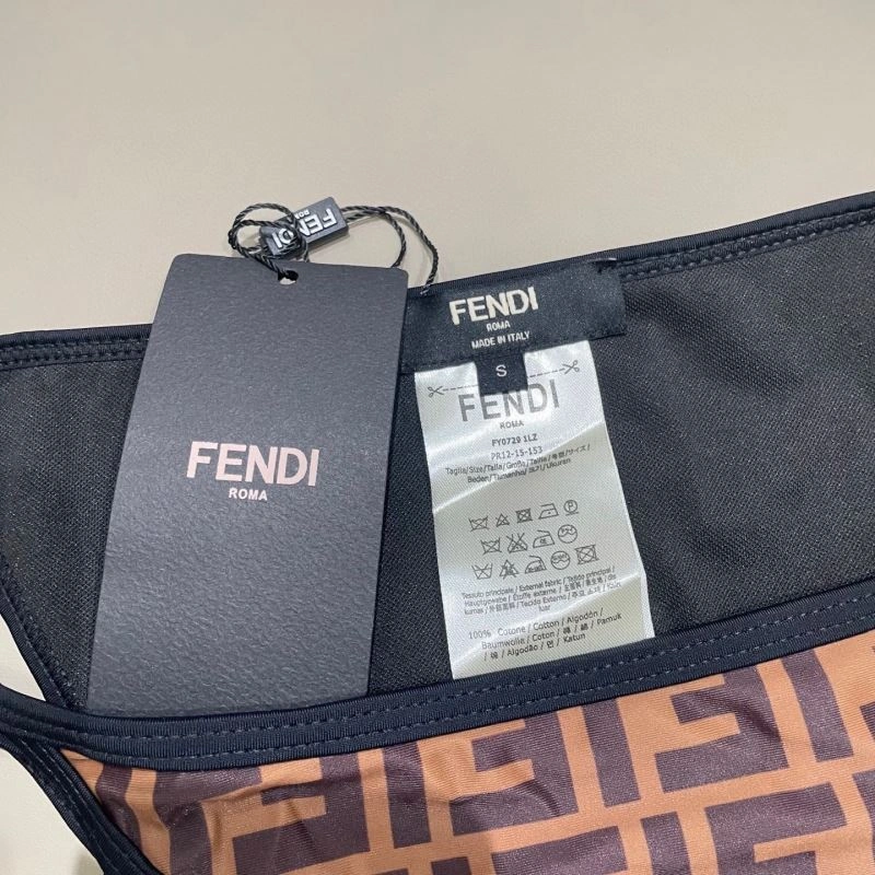 Fendi Bikins Effortless 255841