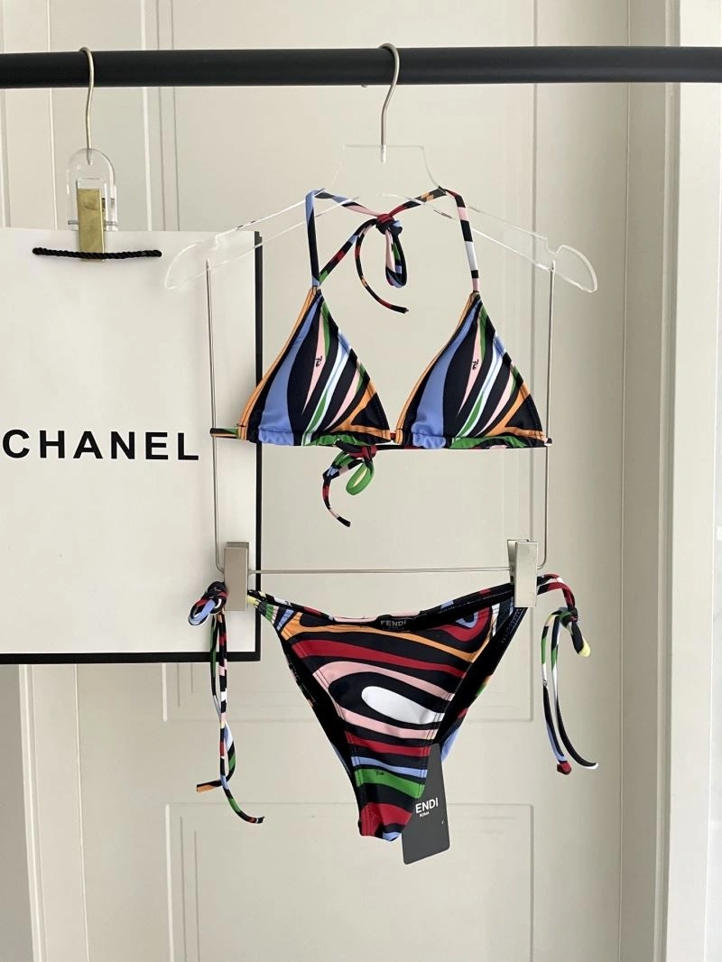 Fendi Bikins Fashionable 255838