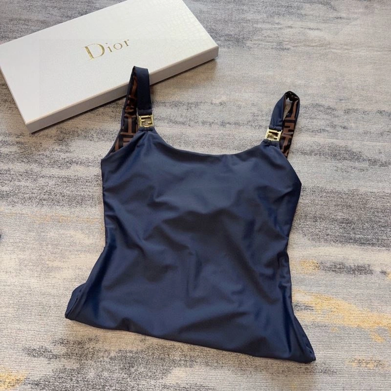 Fendi Bikins Tailored 255824