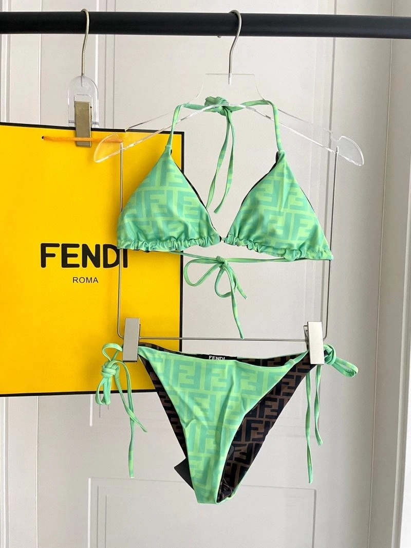 Vibrant Fendi Bikins 255835