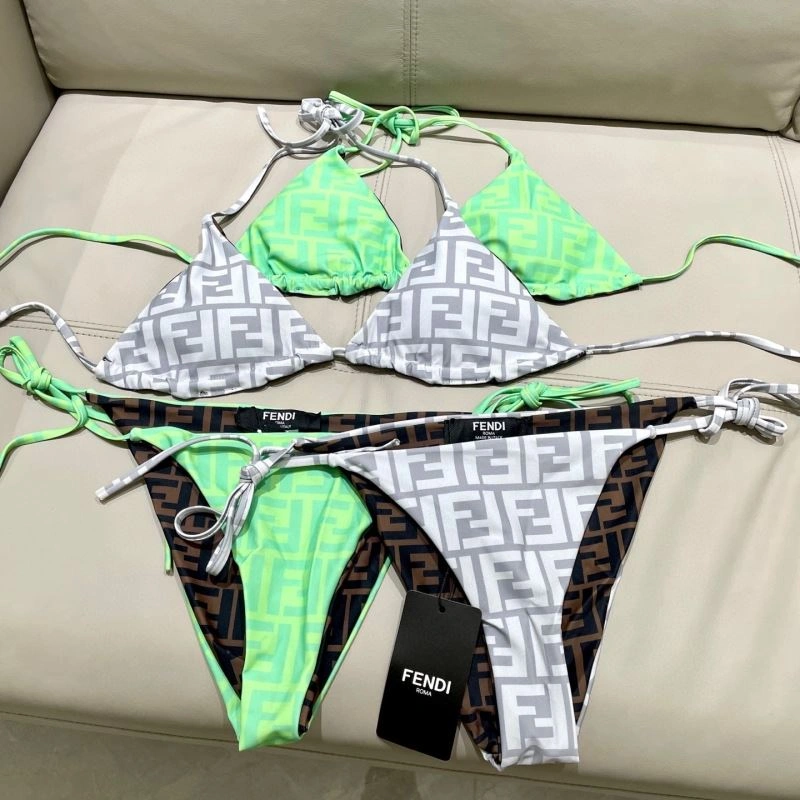 Vibrant Fendi Bikins 255835
