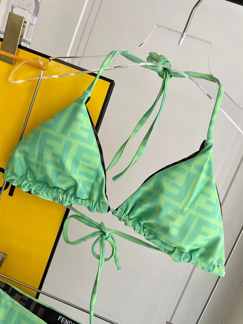 Vibrant Fendi Bikins 255835