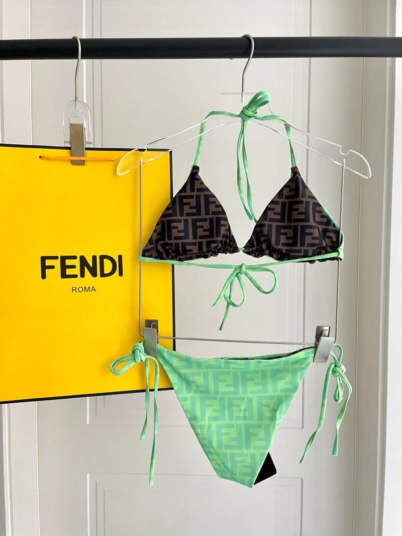 Vibrant Fendi Bikins 255835