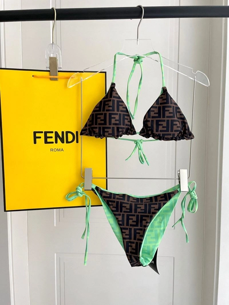 Vibrant Fendi Bikins 255835