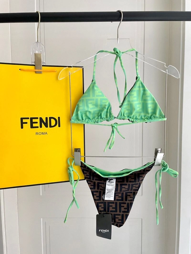 Vibrant Fendi Bikins 255835