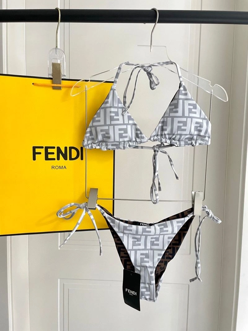 Vibrant Fendi Bikins 255831