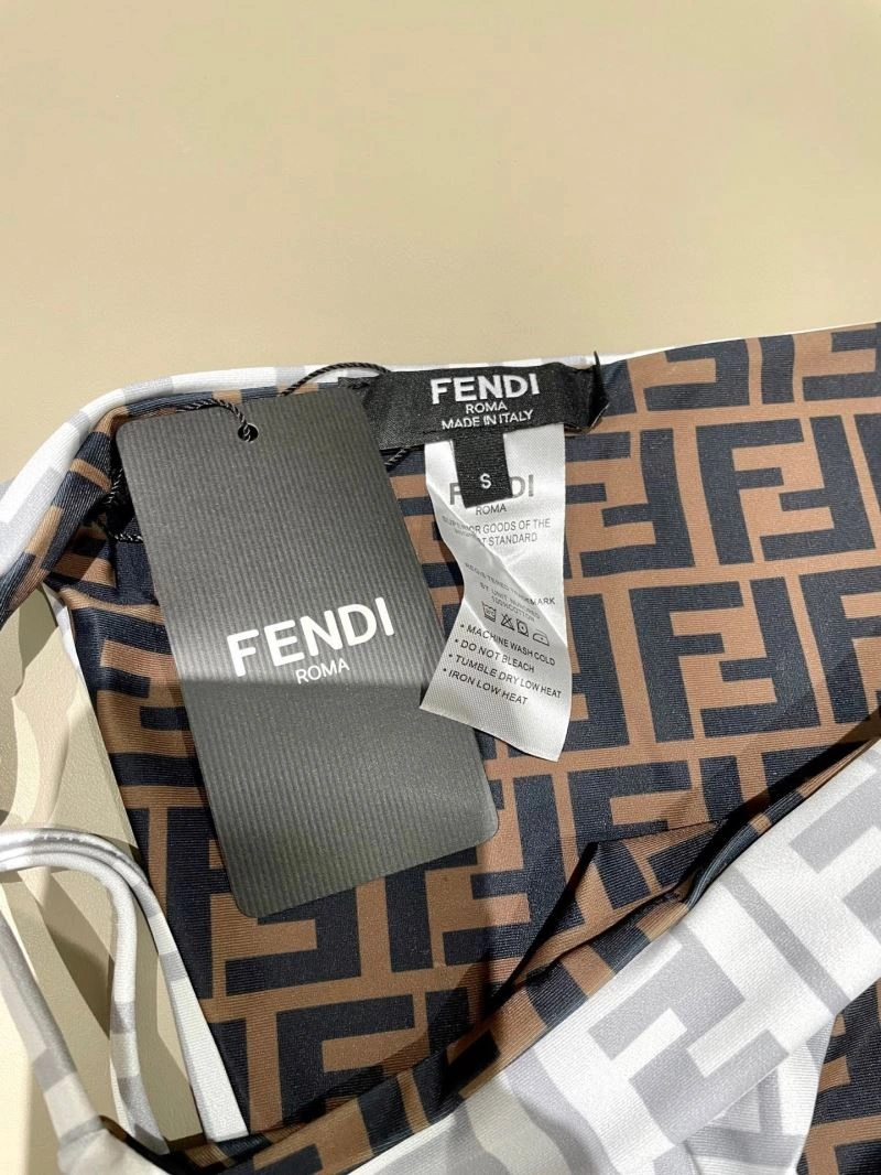Vibrant Fendi Bikins 255831