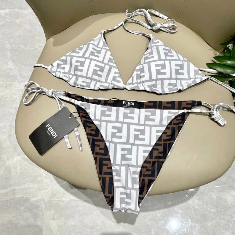 Vibrant Fendi Bikins 255831