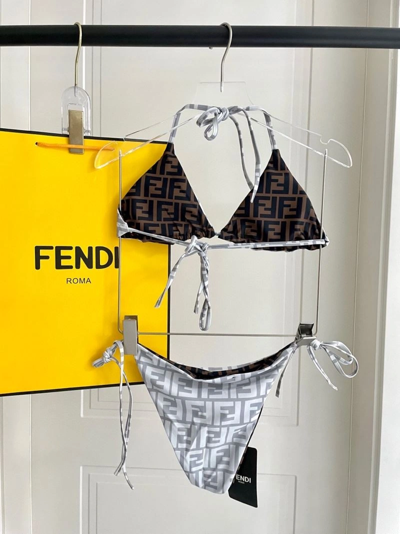Vibrant Fendi Bikins 255831