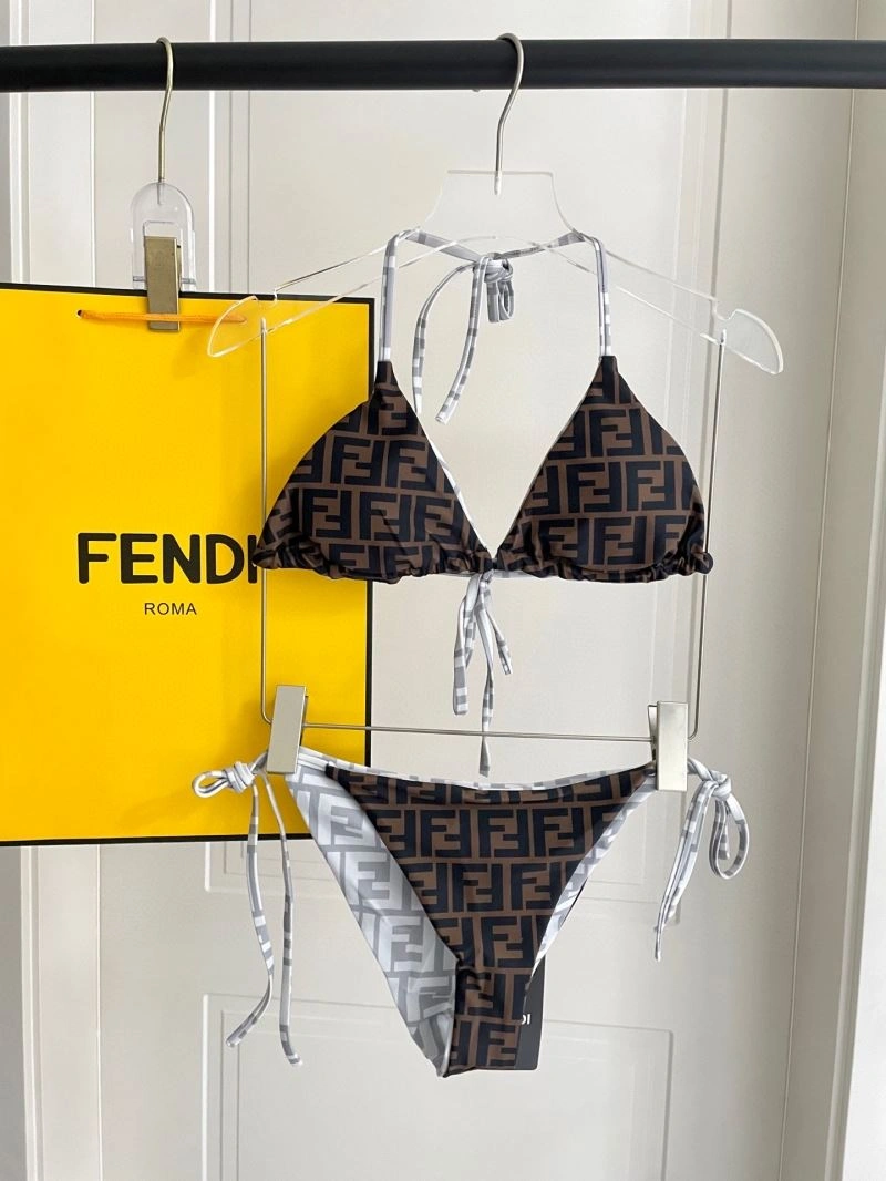 Vibrant Fendi Bikins 255831