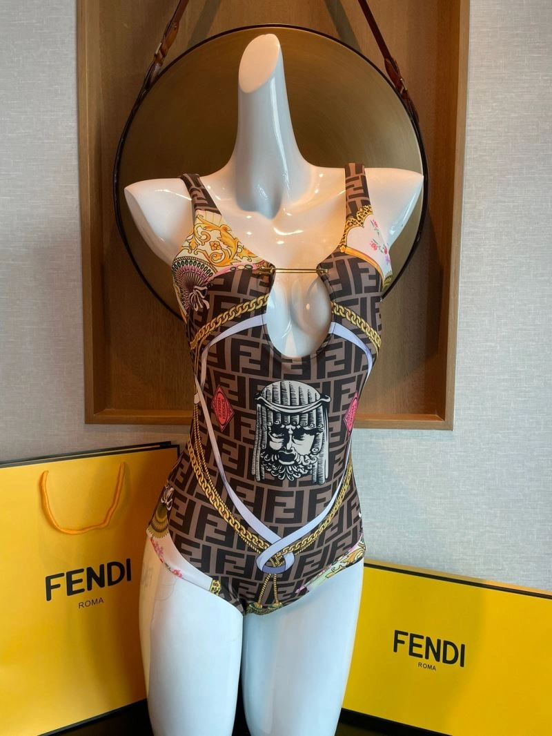 Fendi Bikins Packable 256279
