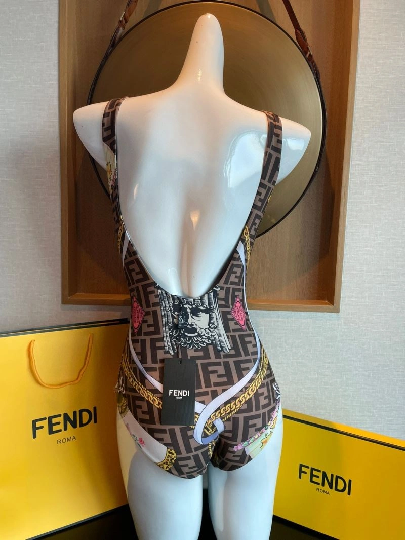 Fendi Bikins Packable 256279