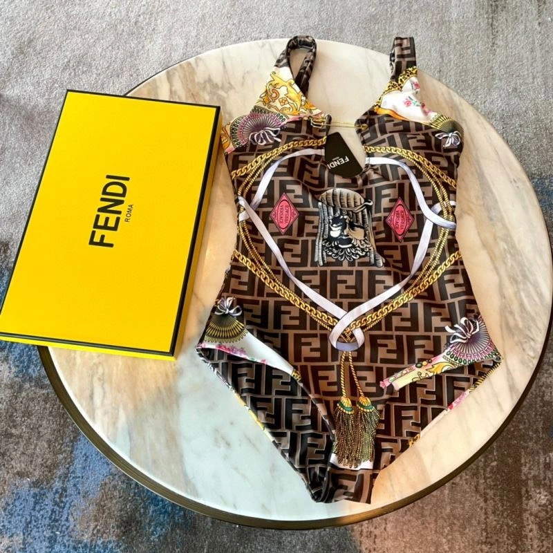 Fendi Bikins Packable 256279