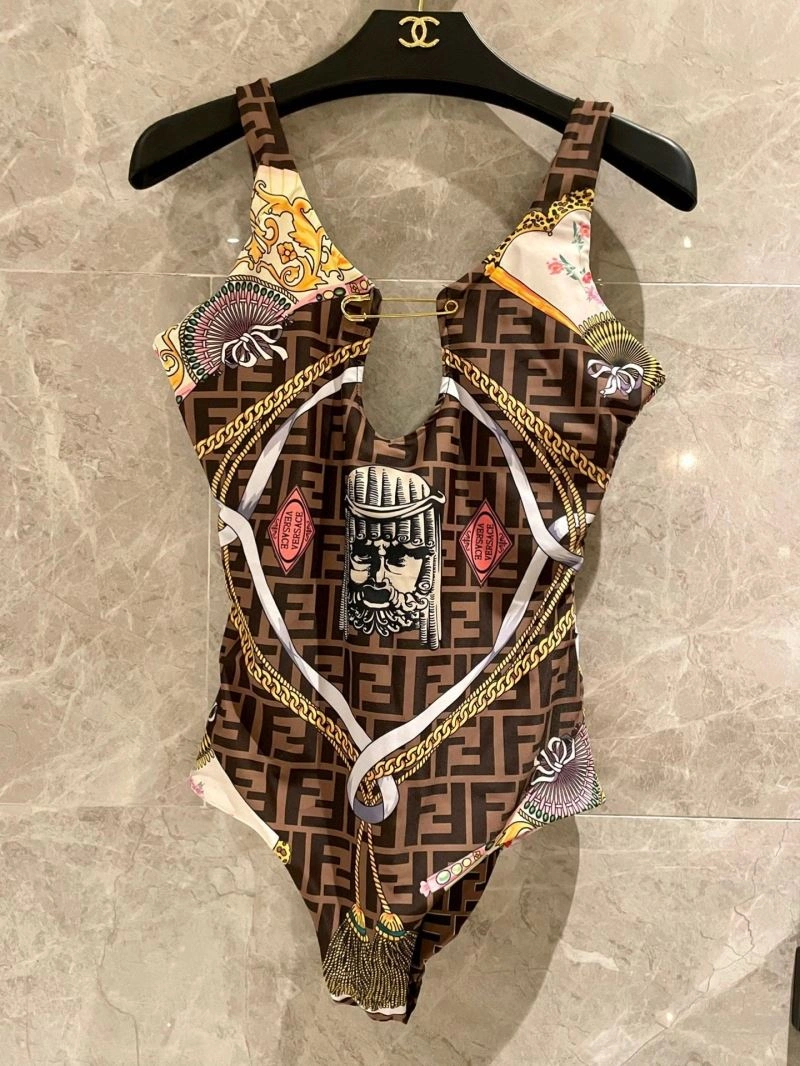 Fendi Bikins Packable 256279