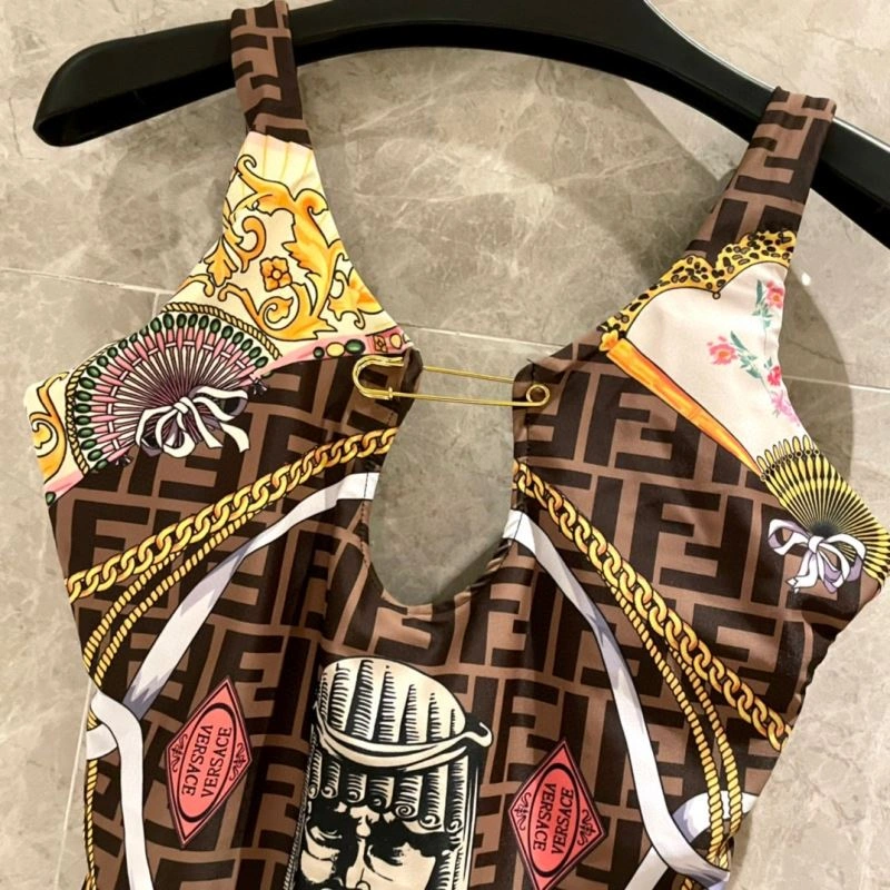 Fendi Bikins Packable 256279