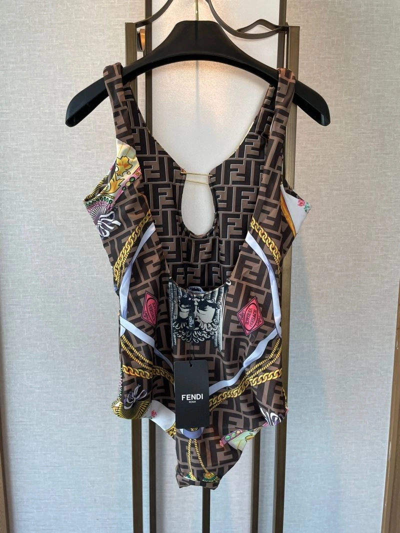 Fendi Bikins Packable 256279