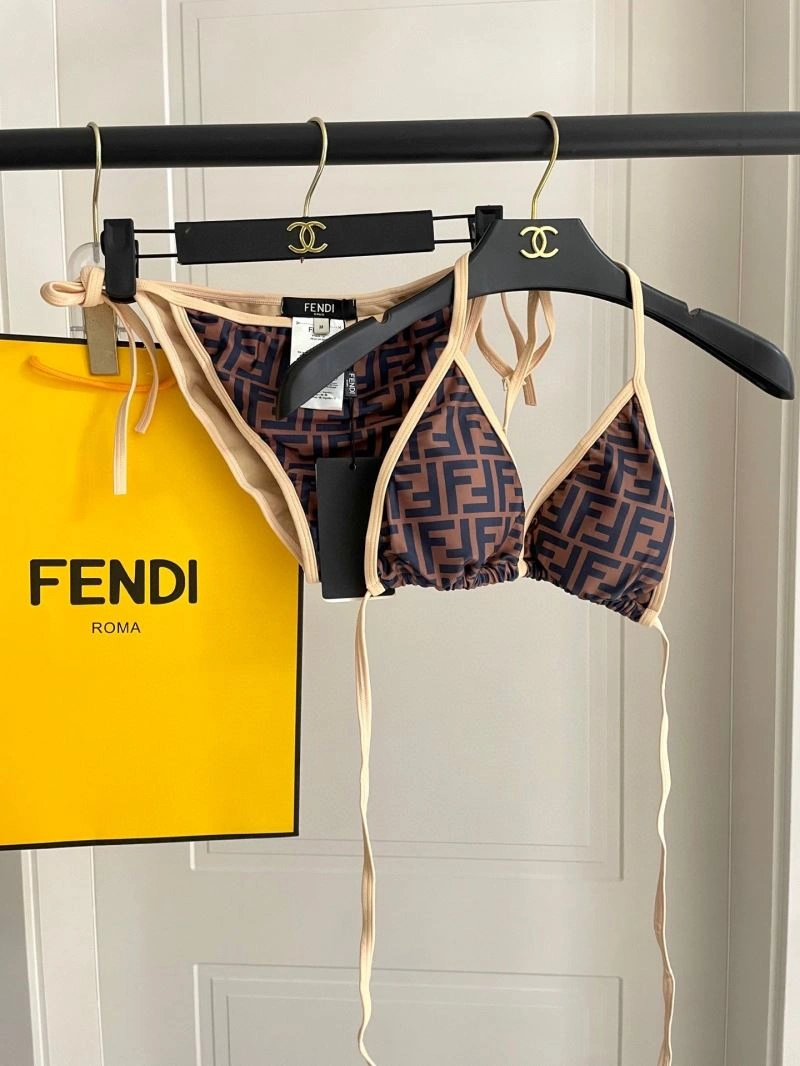 Fendi Bikins ZeroBulk 256277