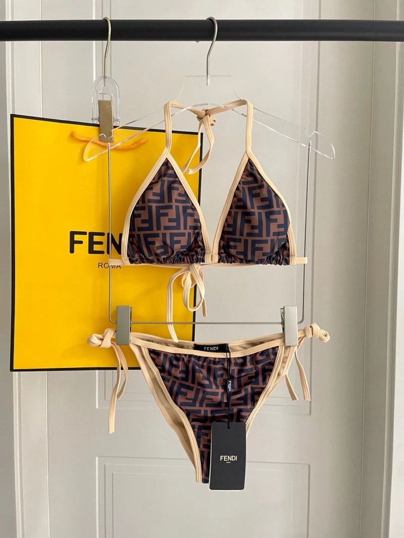 Fendi Bikins ZeroBulk 256277