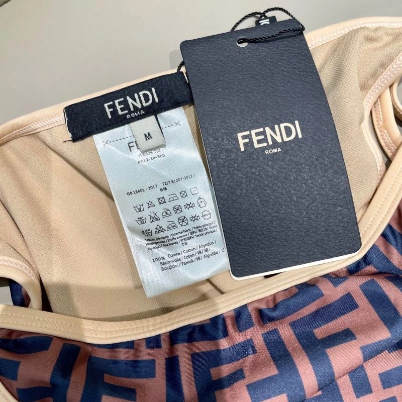 Fendi Bikins ZeroBulk 256277