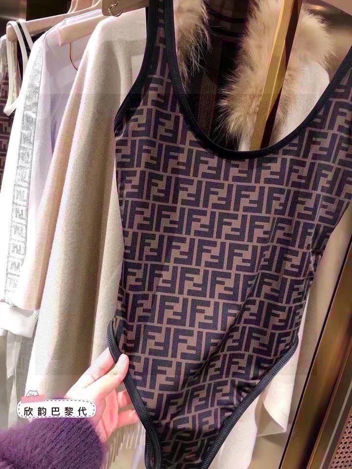 Trendy Fendi Bikins 256273