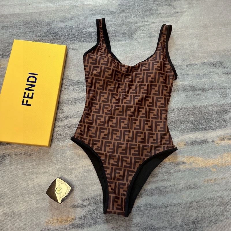 Trendy Fendi Bikins 256273
