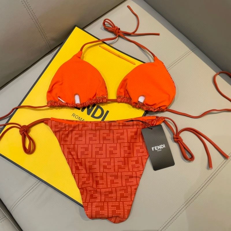 Effortless Fendi Bikins 256269
