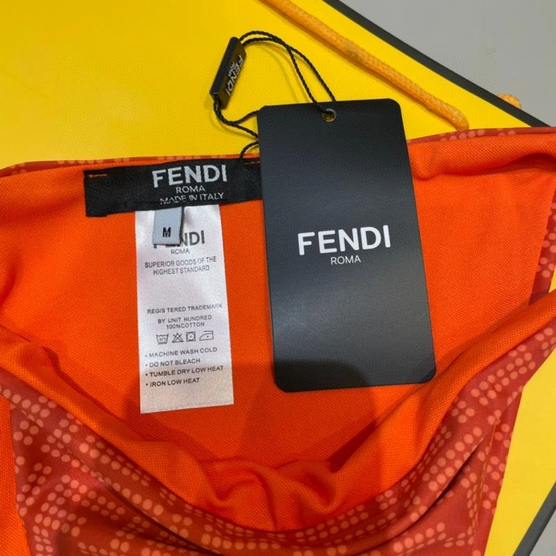 Effortless Fendi Bikins 256269