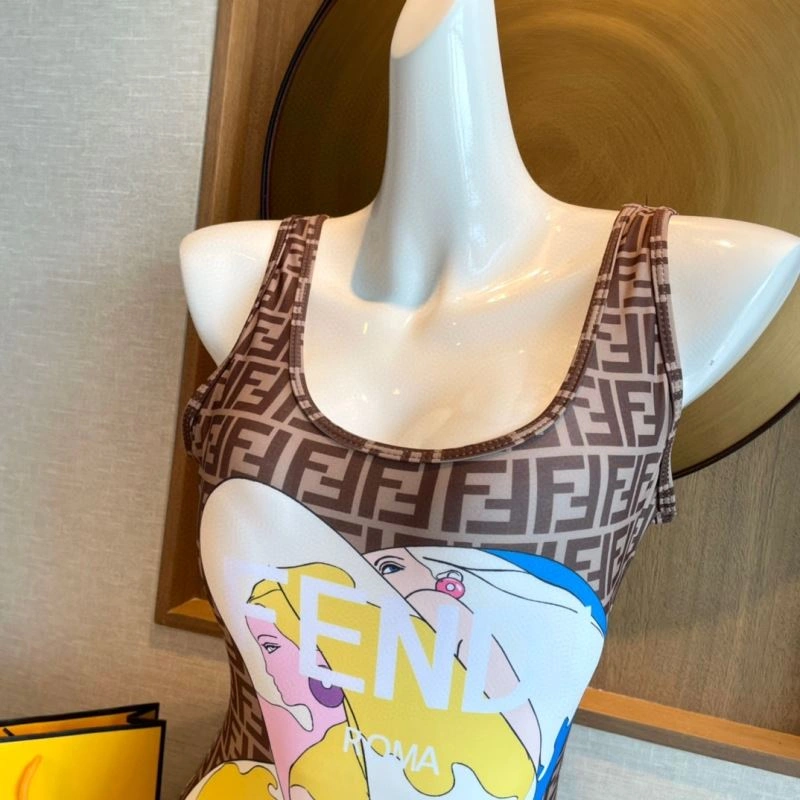 EyeCatching Fendi Bikins 256265