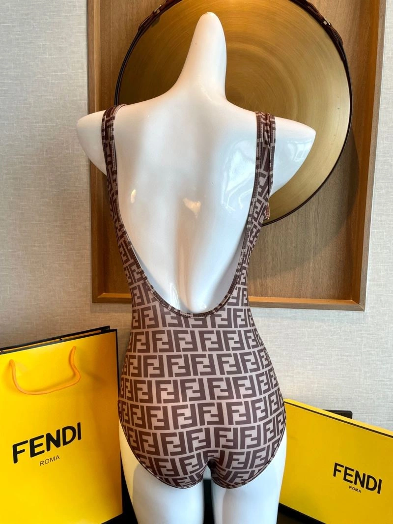 EyeCatching Fendi Bikins 256265