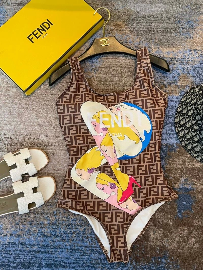 EyeCatching Fendi Bikins 256265
