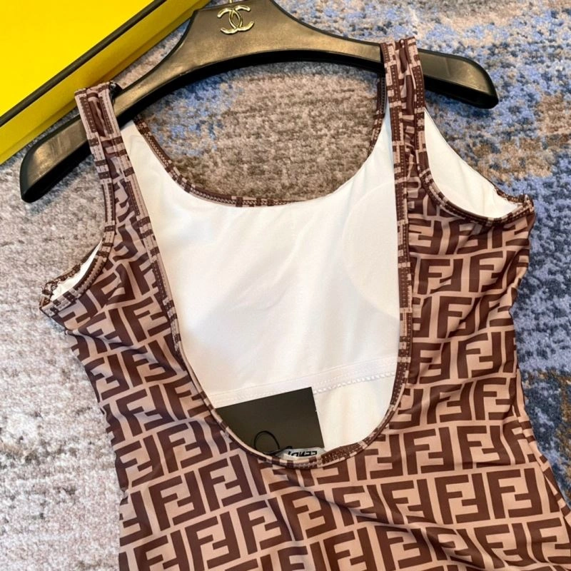 EyeCatching Fendi Bikins 256265