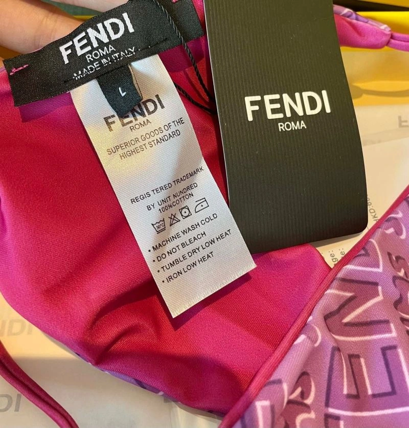 Classic Fendi Bikins 256262