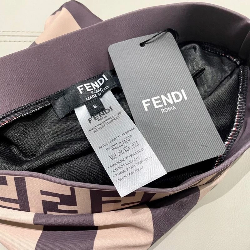 Bright Fendi Bikins 256264