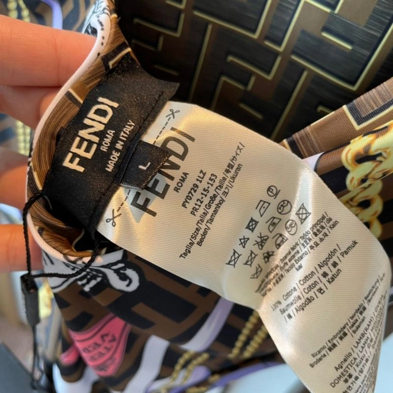 Fendi Bikins EasyCare 256254