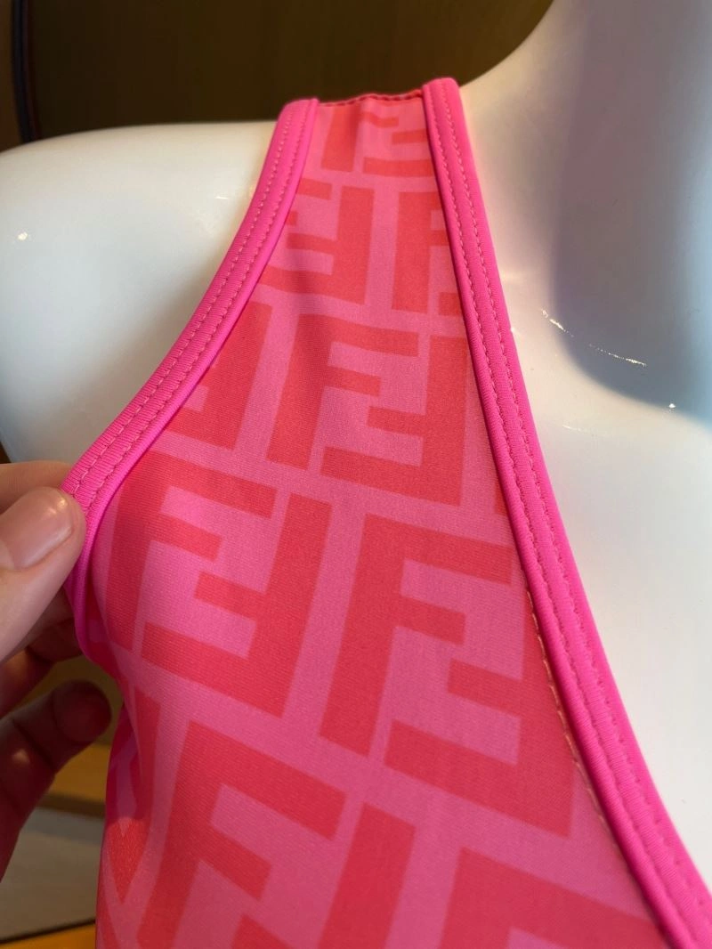 Comfortable Fendi Bikins 256253