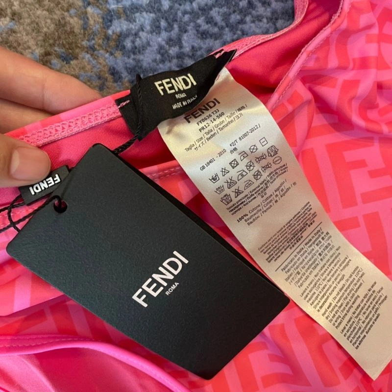 Comfortable Fendi Bikins 256253