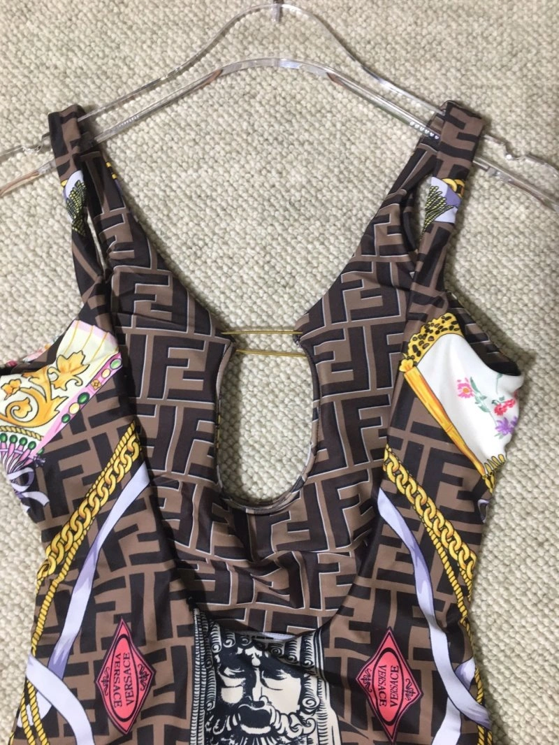 Chic Fendi Bikins 120649