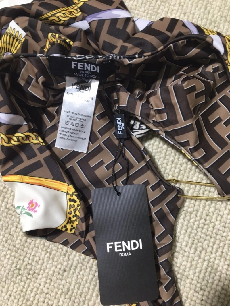 Chic Fendi Bikins 120649