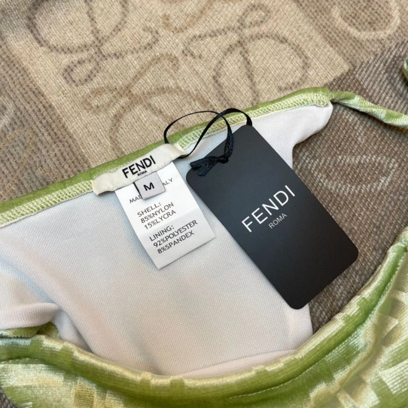 Seasonal Fendi Bikins 256509